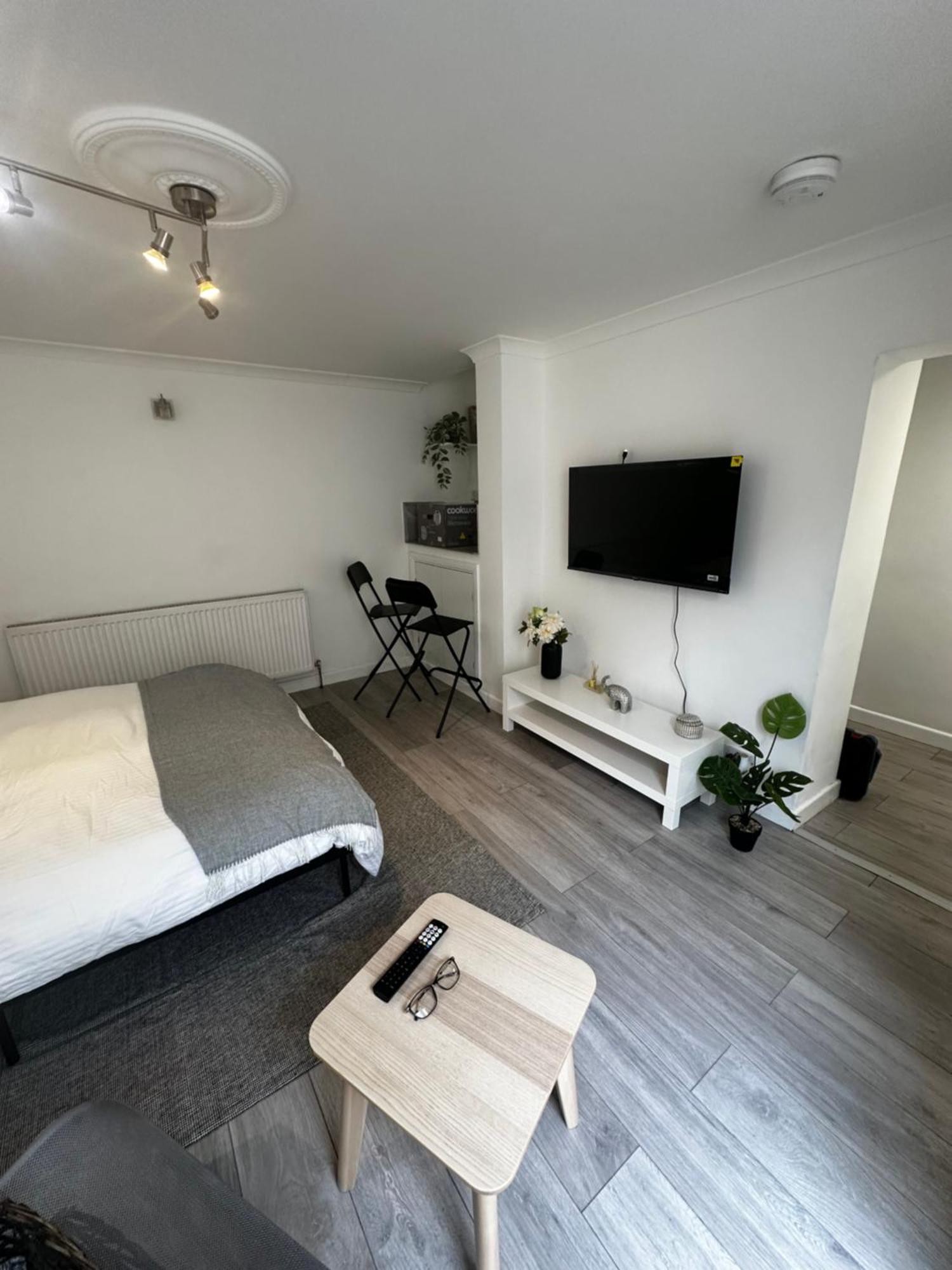 Plumstead One Bed Studio Flat Luaran gambar