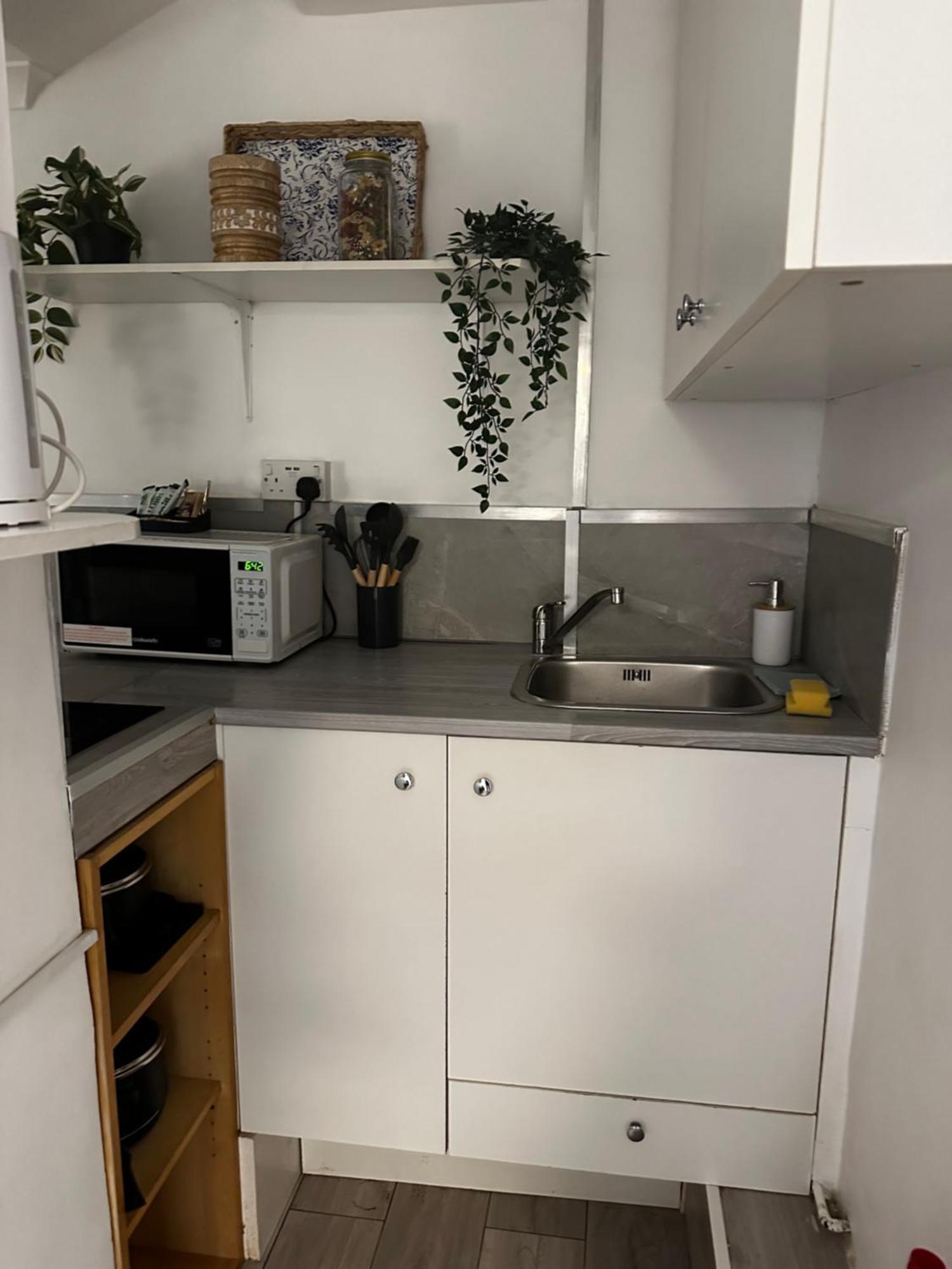 Plumstead One Bed Studio Flat Luaran gambar